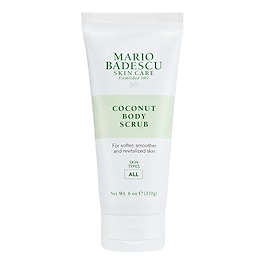 Scrub per il corpo alla noce di cocco - Trattamento esfoliante per il corpo